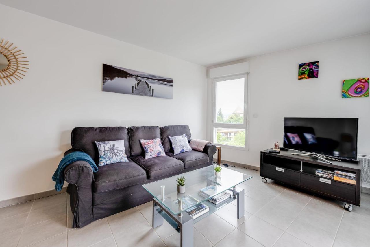 Le Basilique - Pretty T2 Of 59Sqm Near Lake And Old Town Villa Annecy Exterior foto