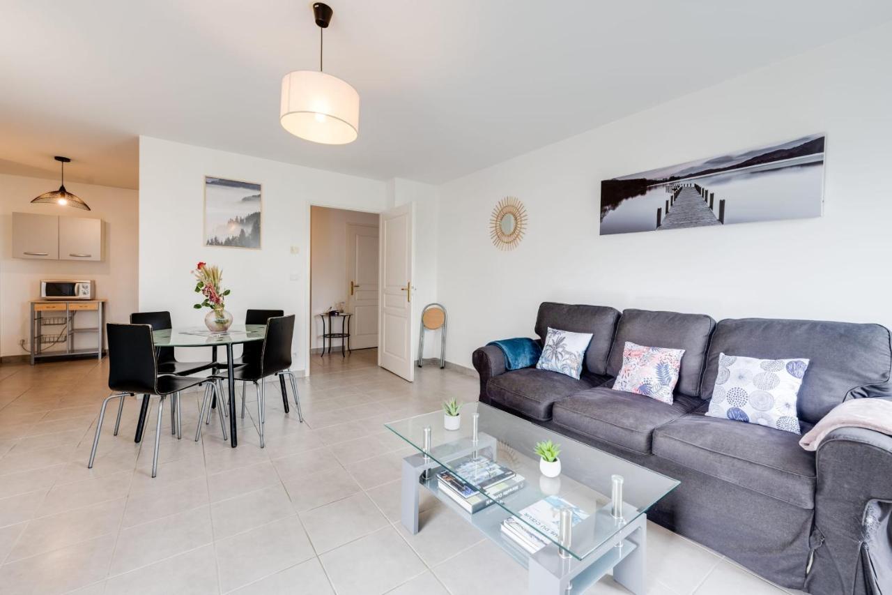 Le Basilique - Pretty T2 Of 59Sqm Near Lake And Old Town Villa Annecy Exterior foto