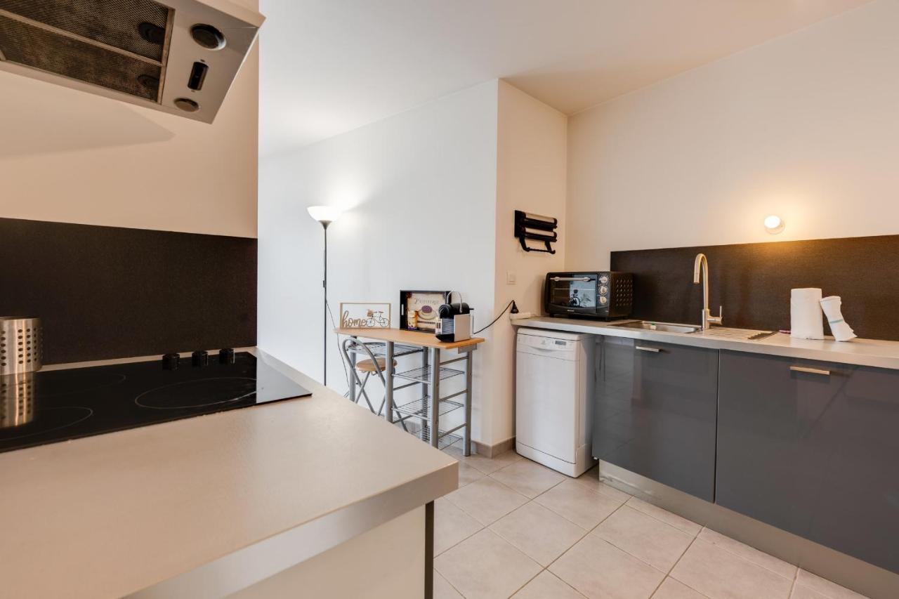 Le Basilique - Pretty T2 Of 59Sqm Near Lake And Old Town Villa Annecy Exterior foto