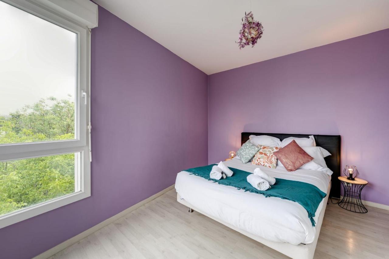 Le Basilique - Pretty T2 Of 59Sqm Near Lake And Old Town Villa Annecy Exterior foto